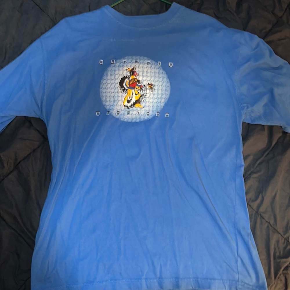 Ontario Warriors Pro Player L T shirt
